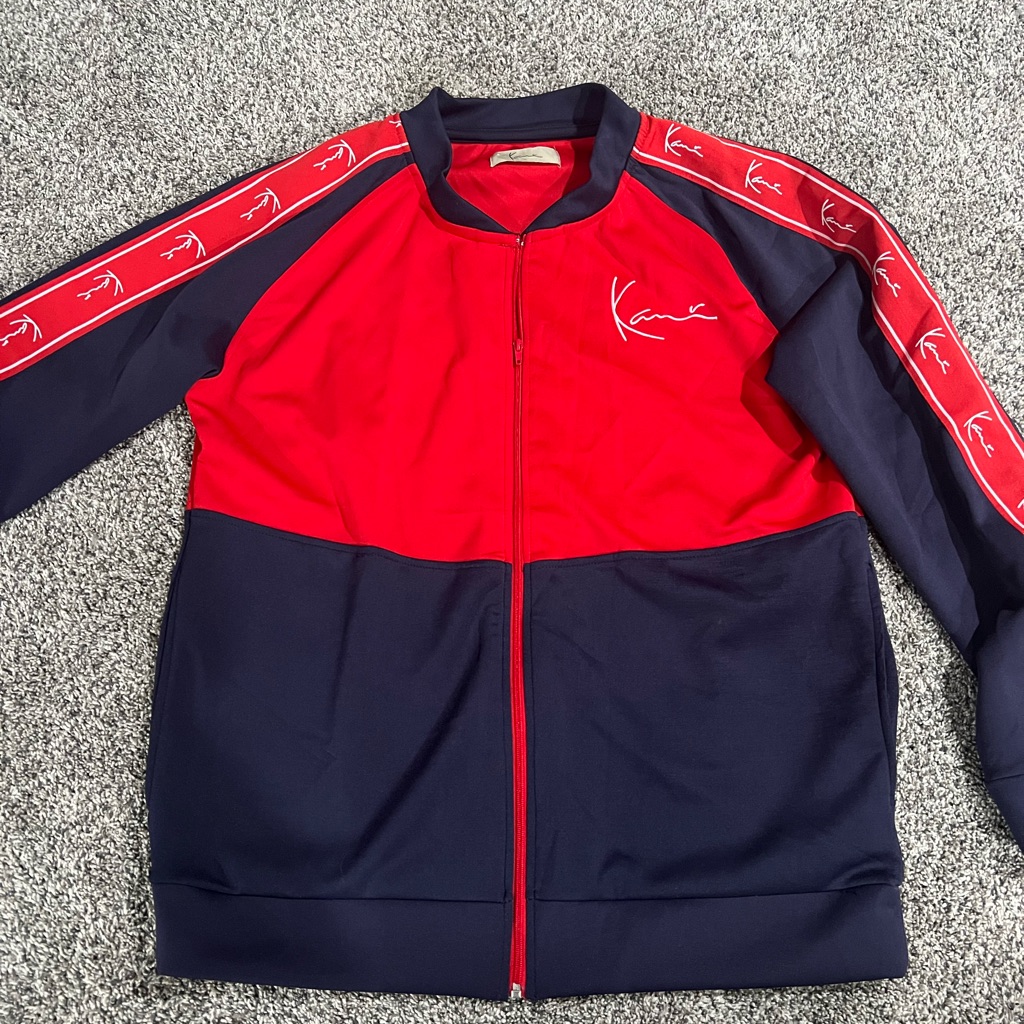 Karl Kani Zip Up